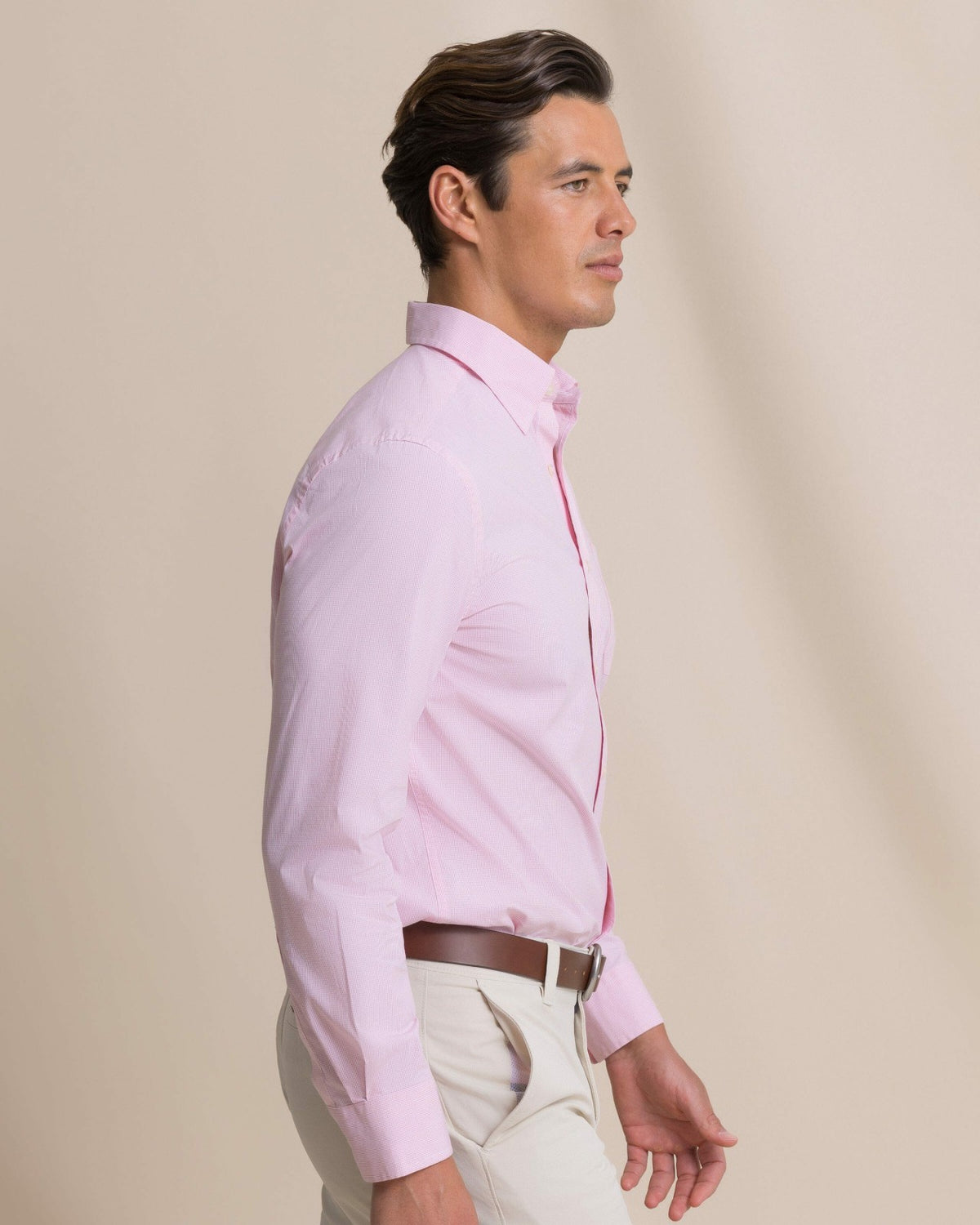 Screen Porch Plaid Charleston Sport Shirt | Southern Tide Men|Sale
