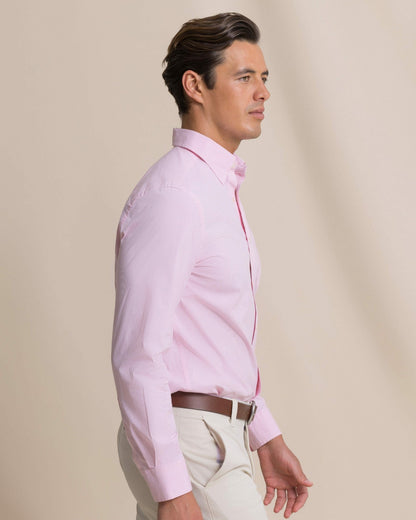 Screen Porch Plaid Charleston Sport Shirt | Southern Tide Men|Sale