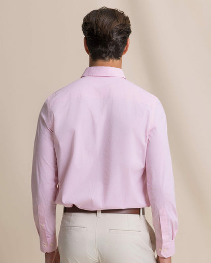 Screen Porch Plaid Charleston Sport Shirt | Southern Tide Men|Sale