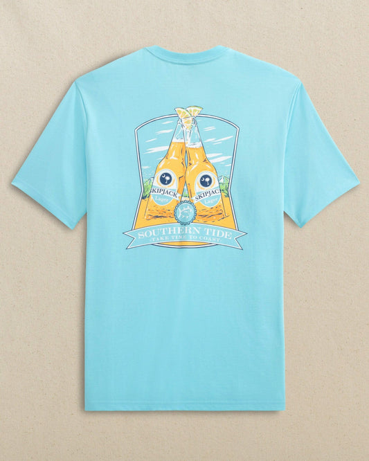 Beach Cheers Short Sleeve T-Shirt | Southern Tide Men|Sale