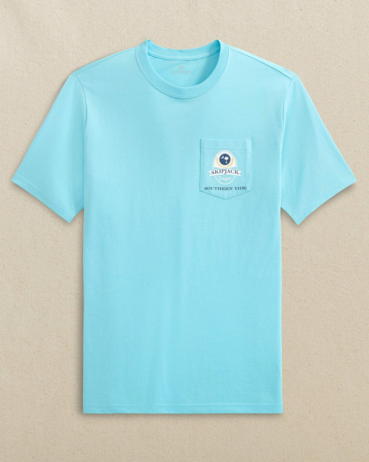 Beach Cheers Short Sleeve T-Shirt | Southern Tide Men|Sale