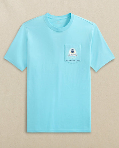 Beach Cheers Short Sleeve T-Shirt | Southern Tide Men|Sale