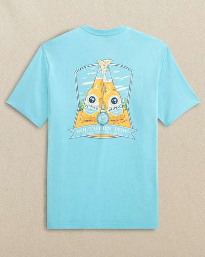 Tropical Breeze Blue,S
