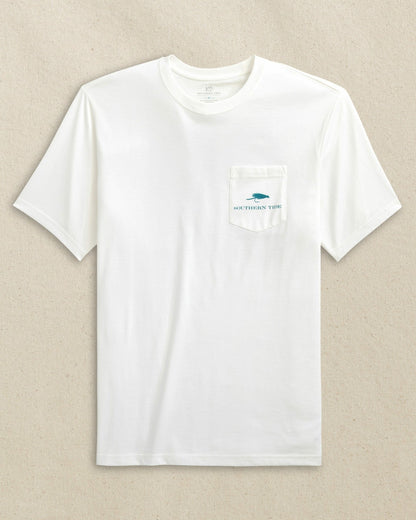 Fly Box Short Sleeve T-Shirt | Southern Tide Men|Sale