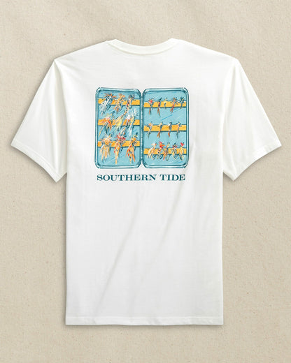 Classic White,S