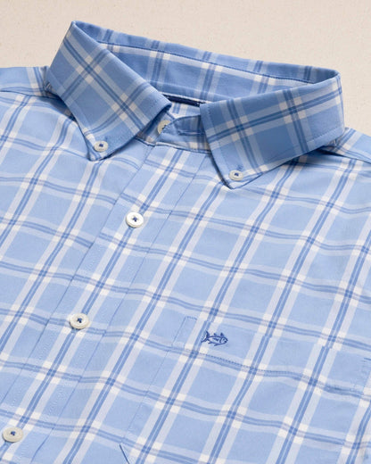 South Beach Coastal Breeze® Sport Shirt | Southern Tide Men|Sale