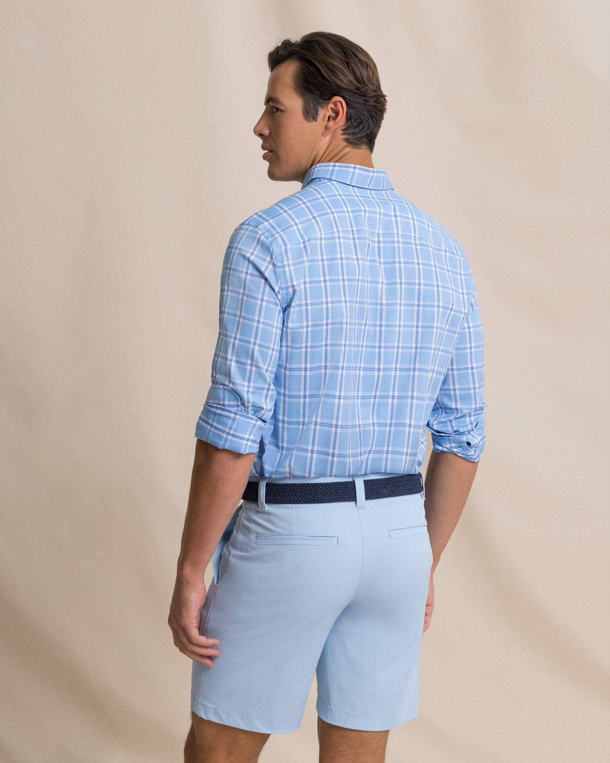 South Beach Coastal Breeze® Sport Shirt | Southern Tide Men|Sale