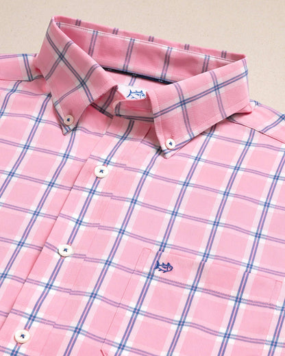 South Beach Coastal Breeze® Sport Shirt | Southern Tide Men|Sale