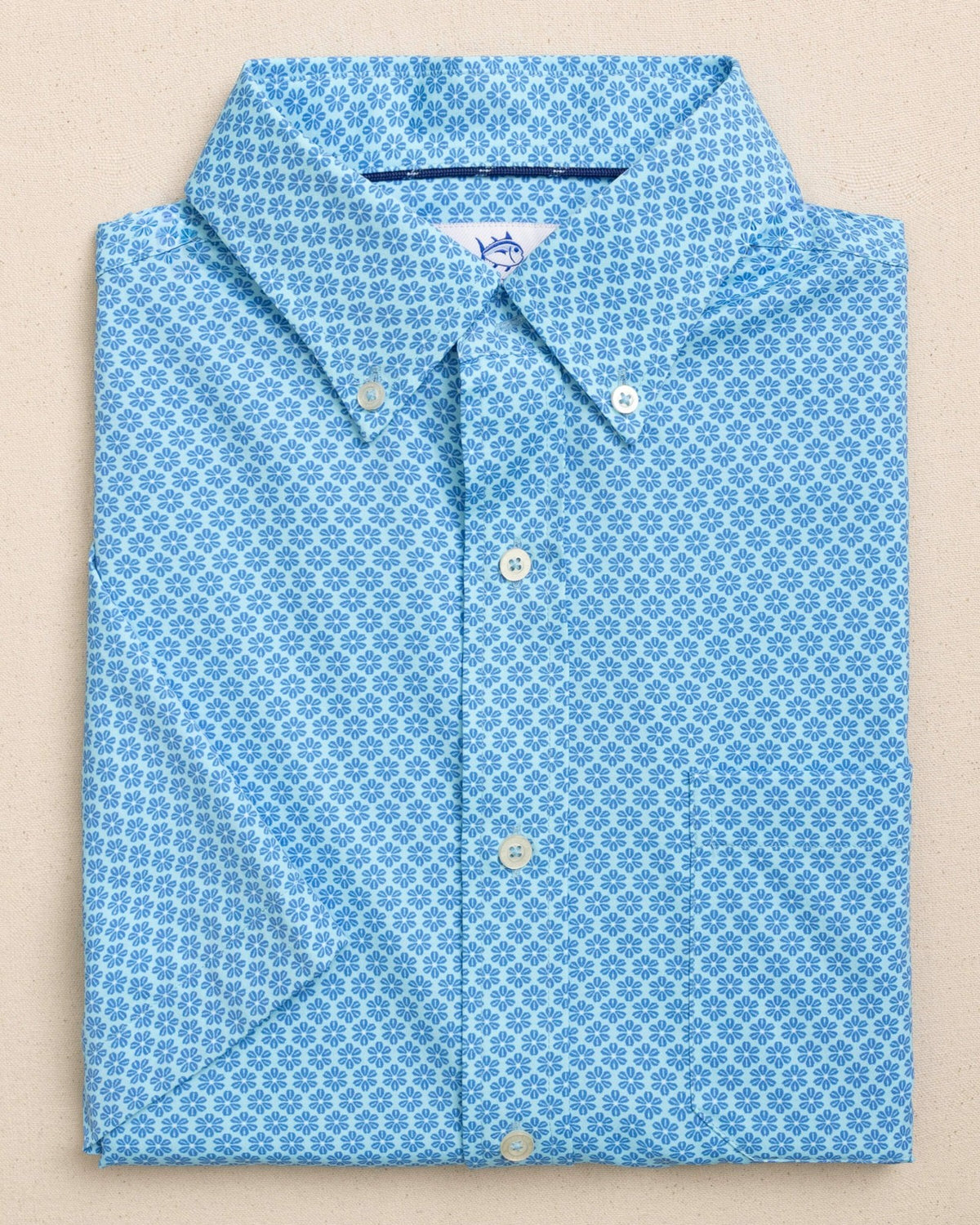 Tropical Breeze Blue,S