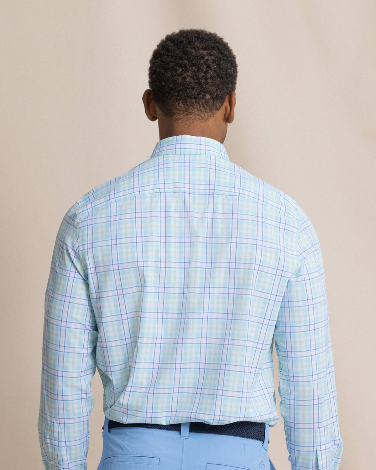 Master Plaid Coastal Breeze® Sport Shirt | Southern Tide Men|Sale