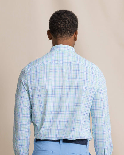 Master Plaid Coastal Breeze® Sport Shirt | Southern Tide Men|Sale