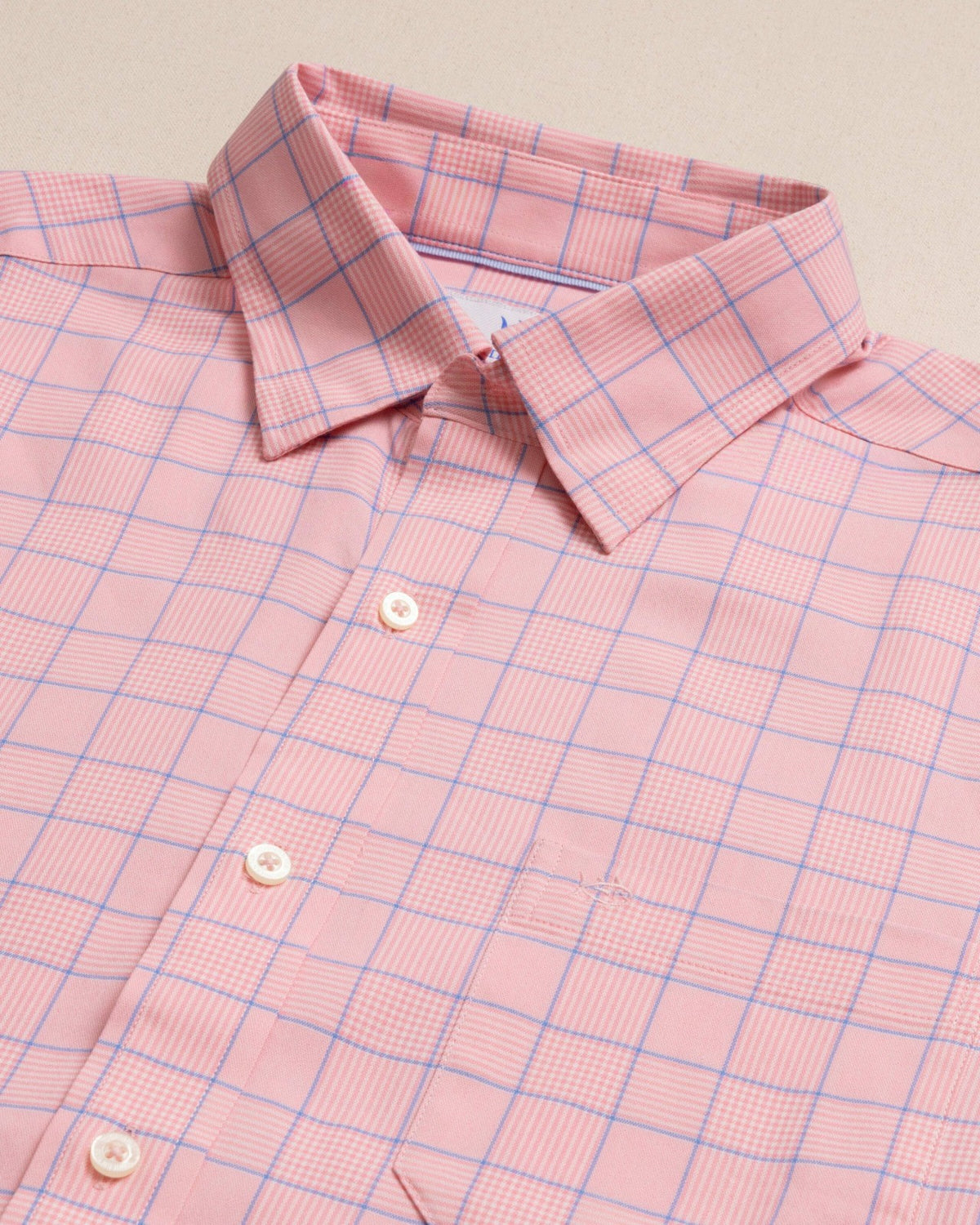 Coral Springs Plaid Charleston Sport Shirt | Southern Tide Men|Sale