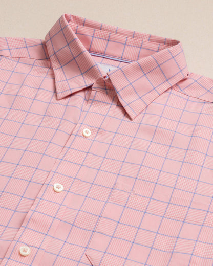 Coral Springs Plaid Charleston Sport Shirt | Southern Tide Men|Sale
