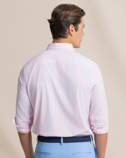 Precheck Plaid Coastal Breeze® Sport Shirt | Southern Tide Men|Sale