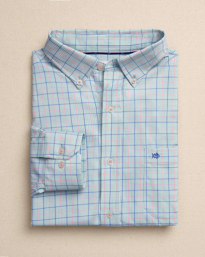 Edisto Island Coastal Breeze® Sport Shirt | Southern Tide Men|Sale