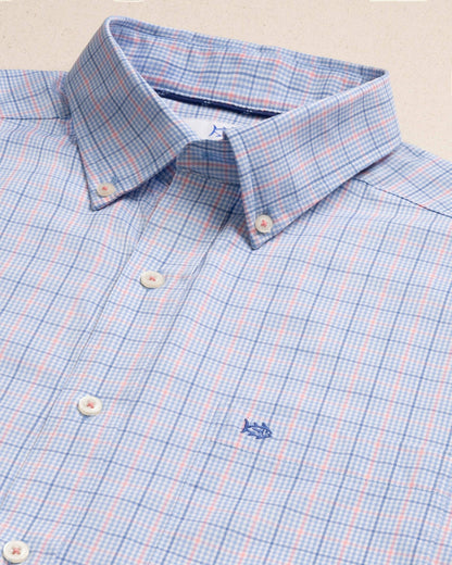 Edisto Island Coastal Breeze® Sport Shirt | Southern Tide Men|Sale