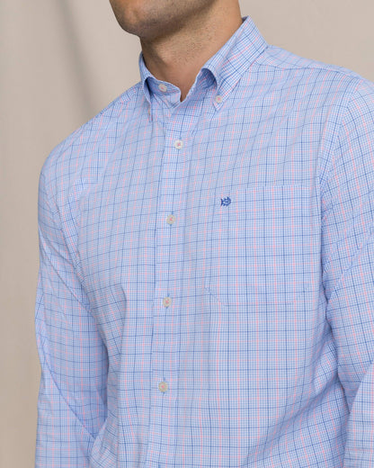 Edisto Island Coastal Breeze® Sport Shirt | Southern Tide Men|Sale