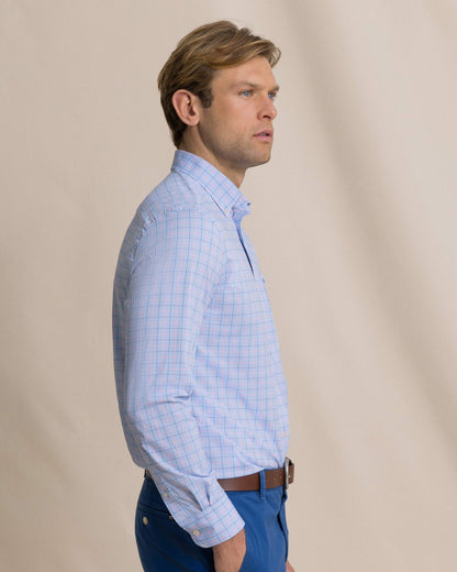 Edisto Island Coastal Breeze® Sport Shirt | Southern Tide Men|Sale