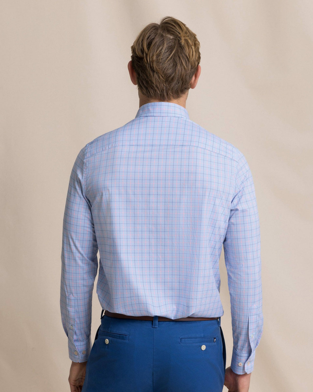 Edisto Island Coastal Breeze® Sport Shirt | Southern Tide Men|Sale