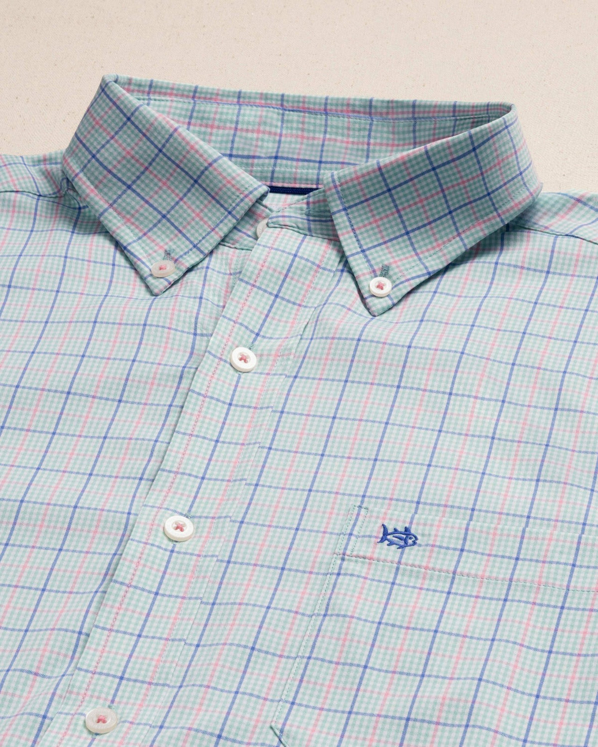 Edisto Island Coastal Breeze® Sport Shirt | Southern Tide Men|Sale