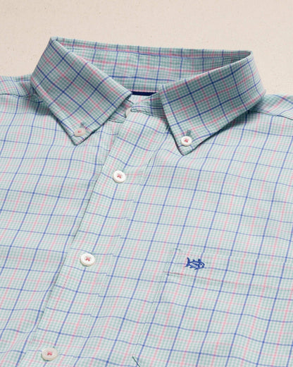 Edisto Island Coastal Breeze® Sport Shirt | Southern Tide Men|Sale