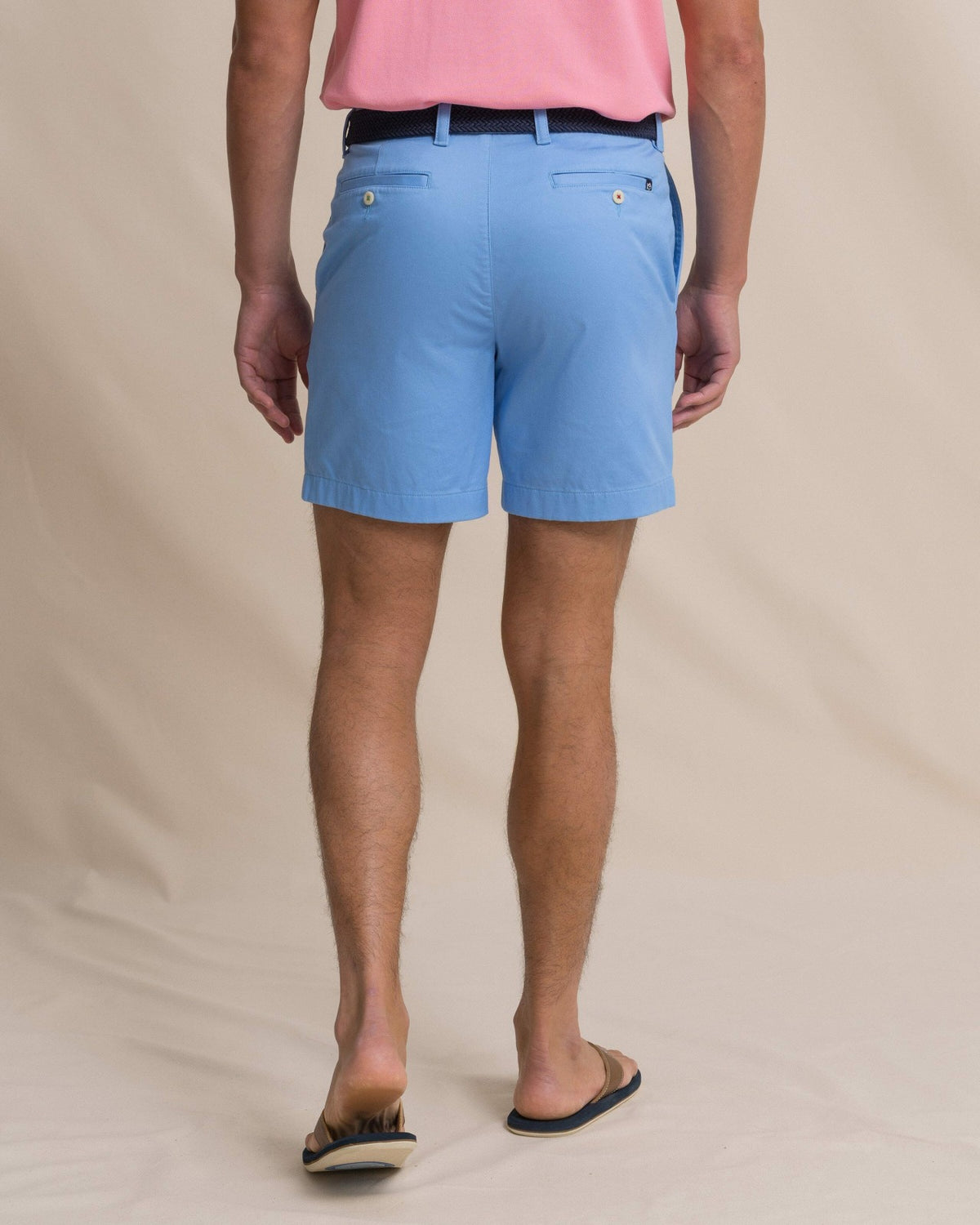 Channel Marker 7" Chino Short - Ocean Channel | Southern Tide Men|Sale