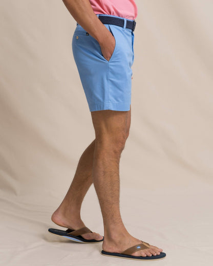 Channel Marker 7" Chino Short - Ocean Channel | Southern Tide Men|Sale