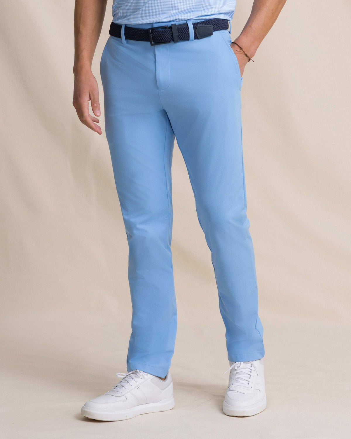 Jack Performance Pant - Ocean Channel | Southern Tide Men|Sale