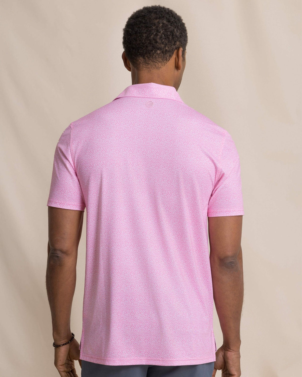 Driver Paradise Shores Printed Polo | Southern Tide Men|Sale