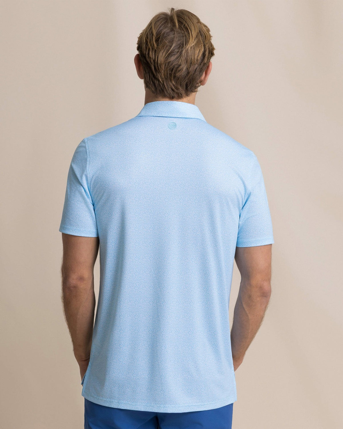 Driver Paradise Shores Printed Polo | Southern Tide Men|Sale