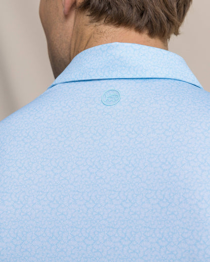 Driver Paradise Shores Printed Polo | Southern Tide Men|Sale