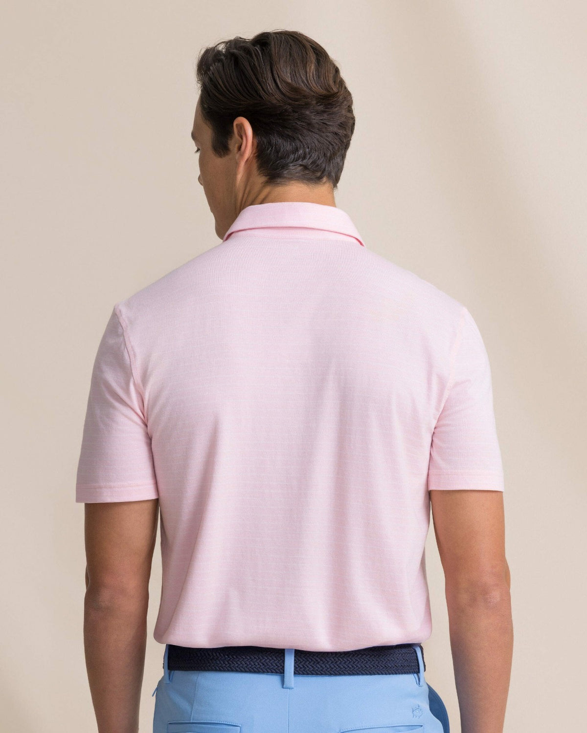 The Seaport Kinston Stripe Polo | Southern Tide Men|Sale