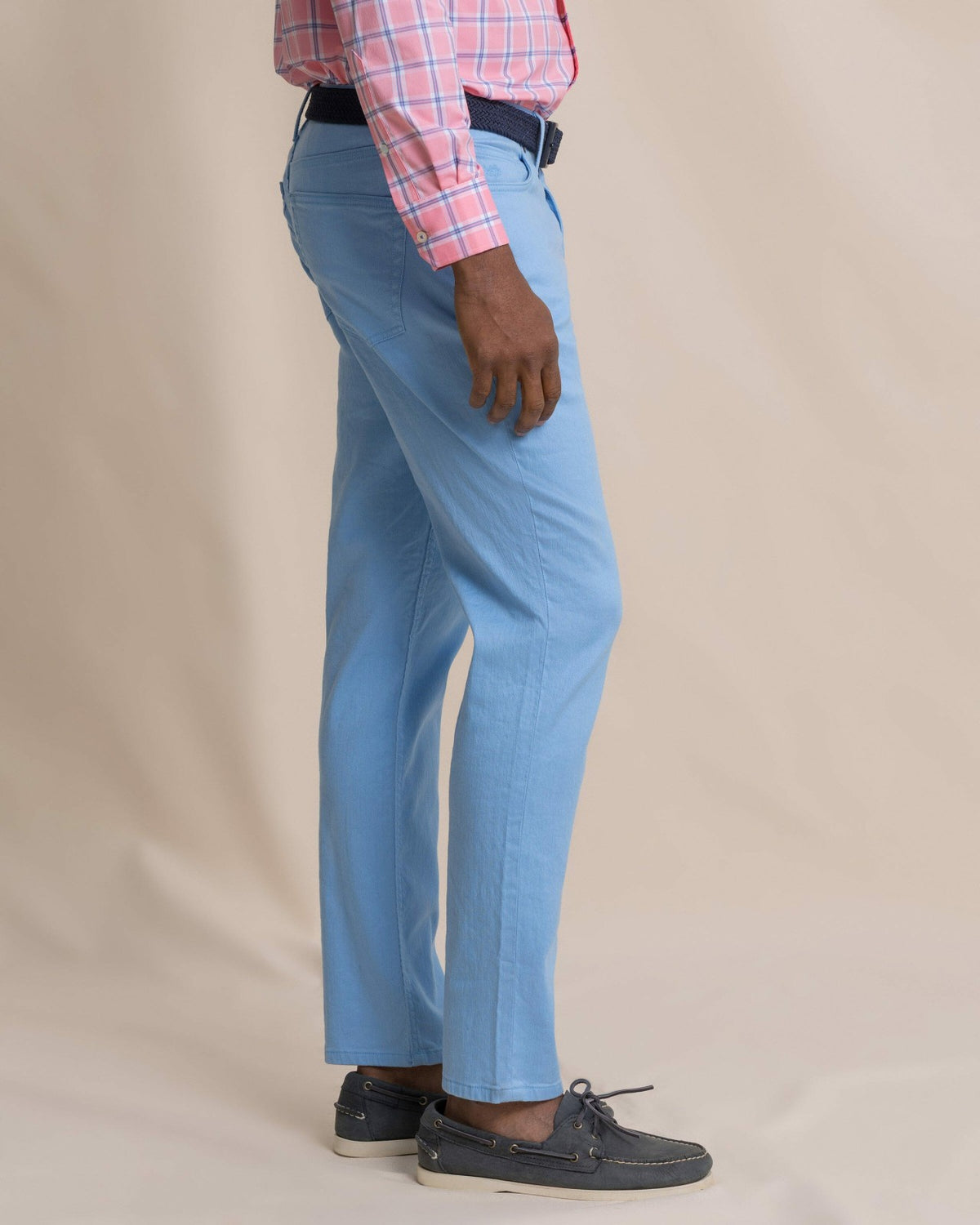 Bluewater Five Pocket Pant - Ocean Channel | Southern Tide Men|Sale