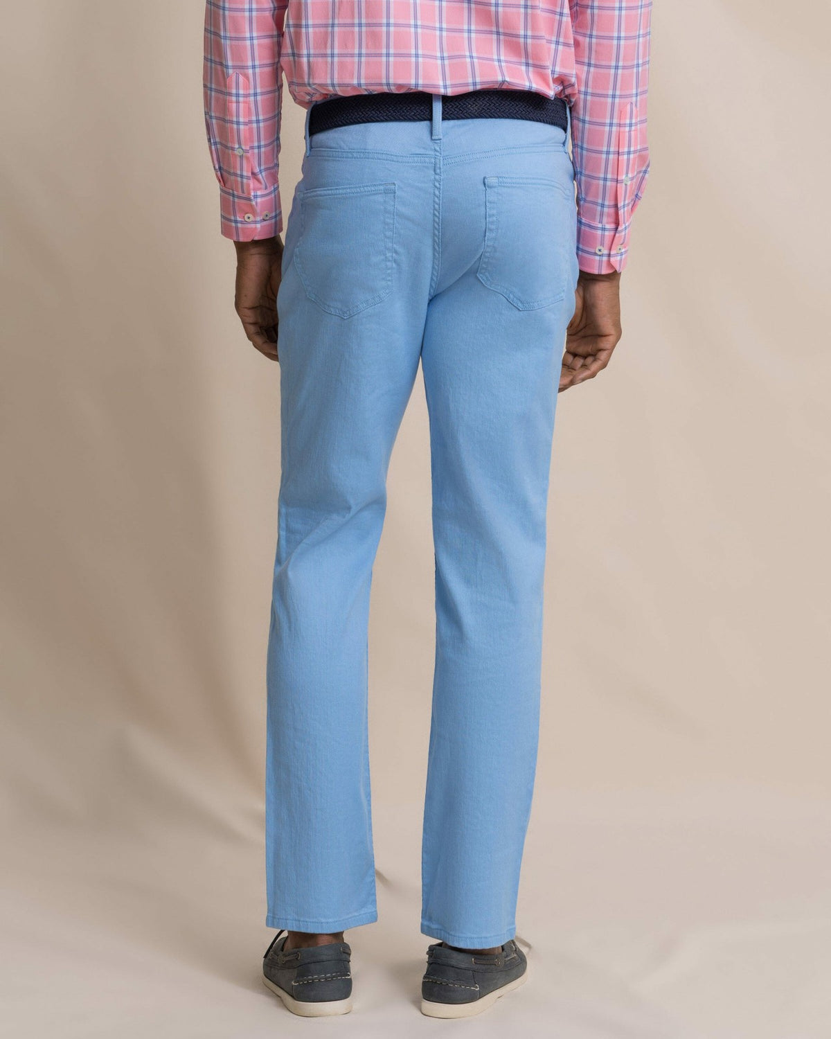 Bluewater Five Pocket Pant - Ocean Channel | Southern Tide Men|Sale
