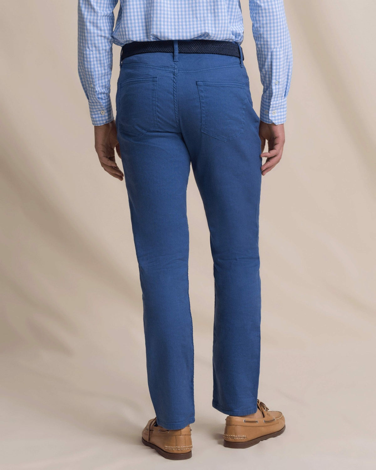 Bluewater Five Pocket Pant - Nautical Blue | Southern Tide Men|Sale