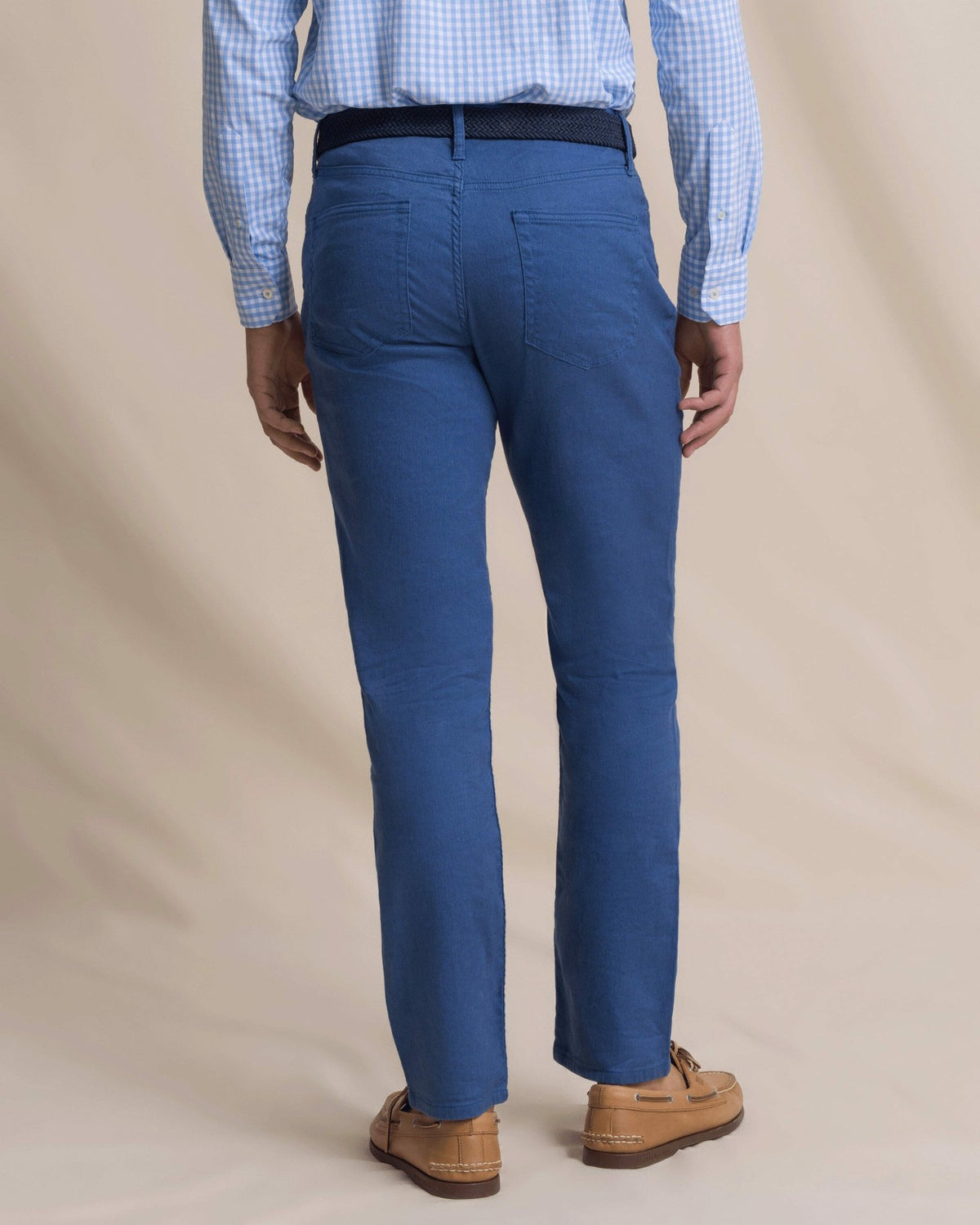 Bluewater Five Pocket Pant - Nautical Blue | Southern Tide Men|Sale