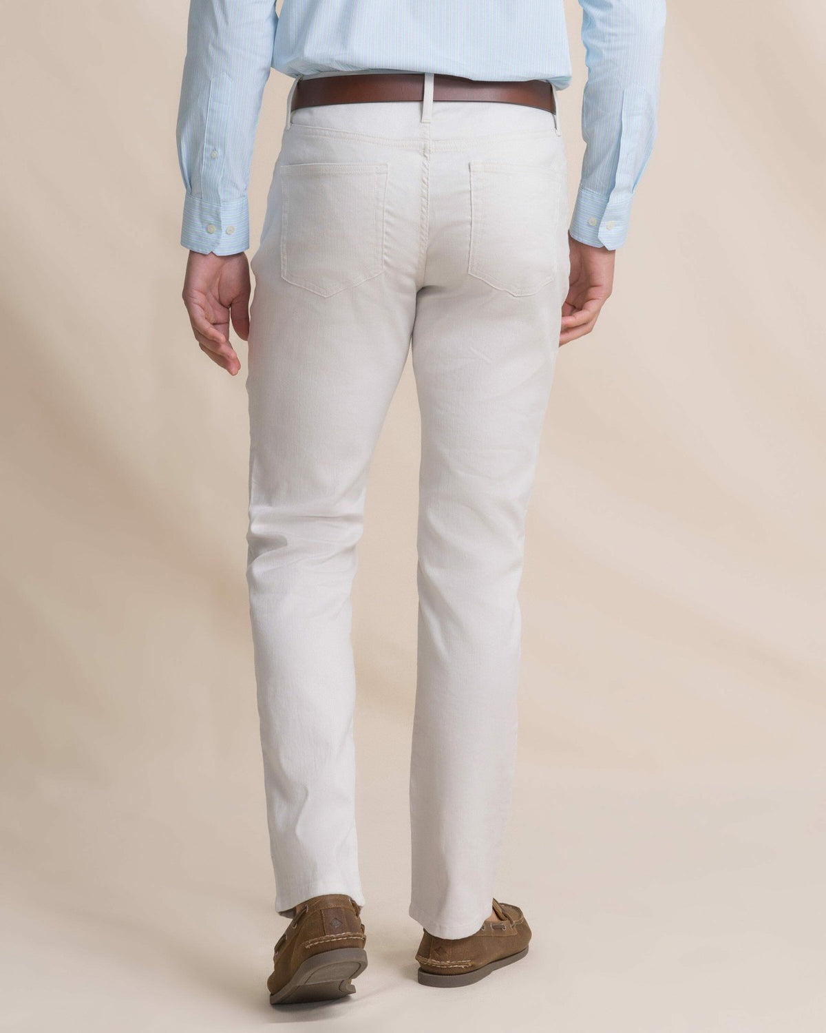 Bluewater Five Pocket Pant - Stone | Southern Tide Men|Sale