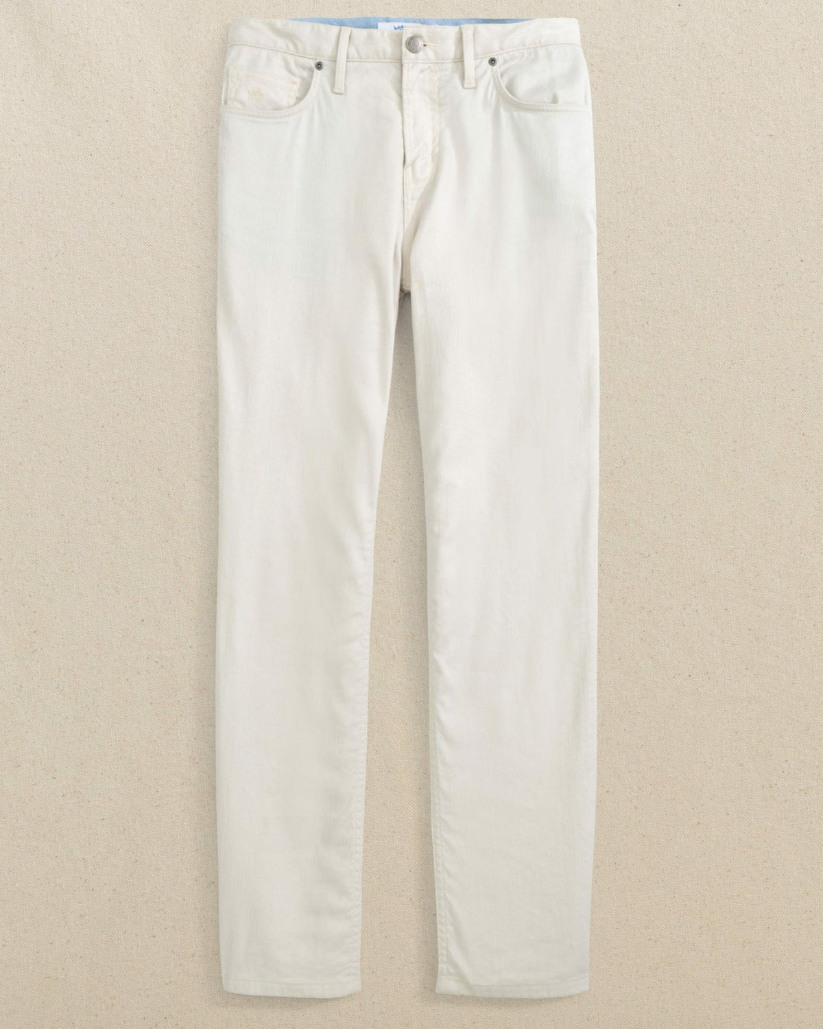 Bluewater Five Pocket Pant - Stone | Southern Tide Men|Sale