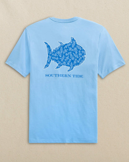 Pineapple Parade Skipjack Short Sleeve T-Shirt | Southern Tide Men|Sale