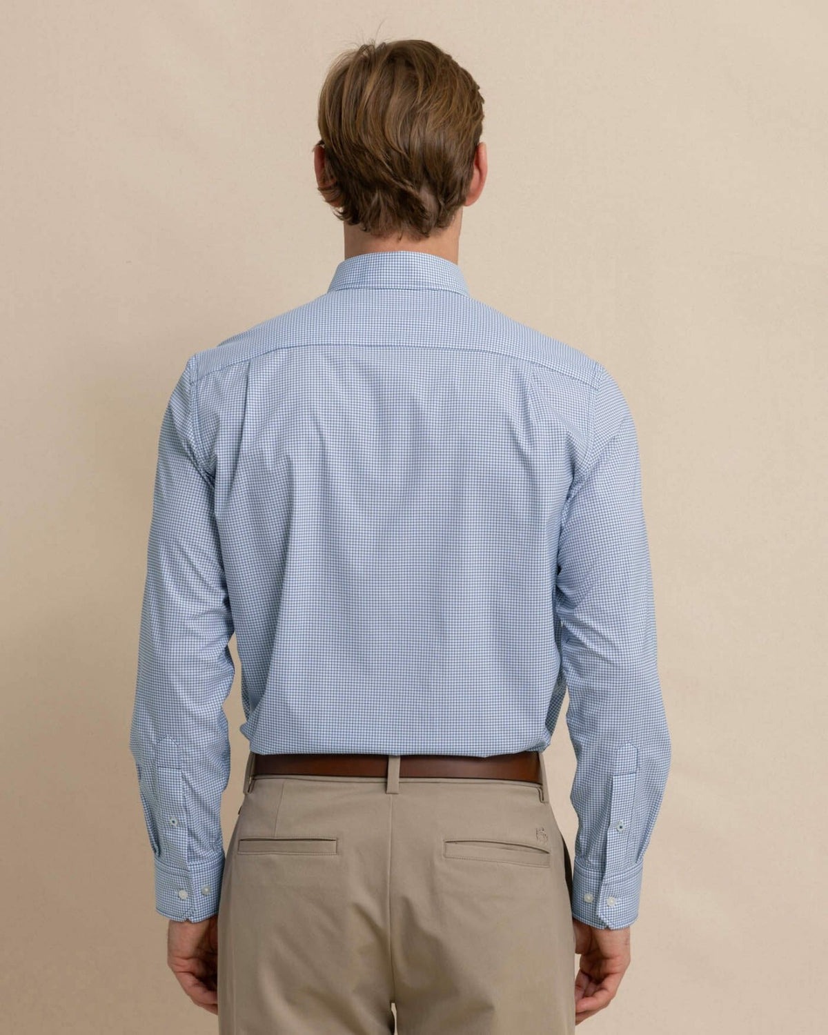 Rosemont Plaid Performance Sport Shirt | Southern Tide Men|Sale