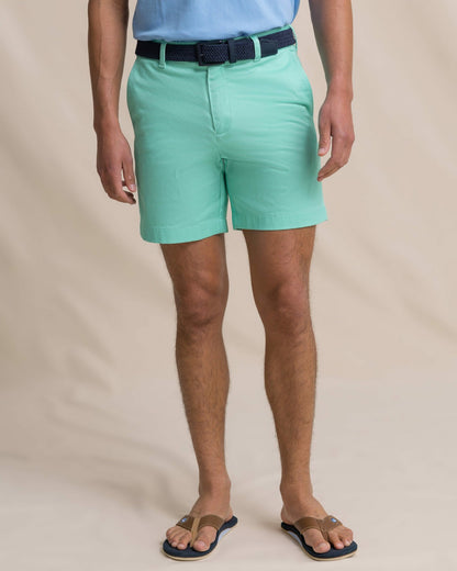 Channel Marker 7" Chino Short - Gulf Shores | Southern Tide Men|Sale