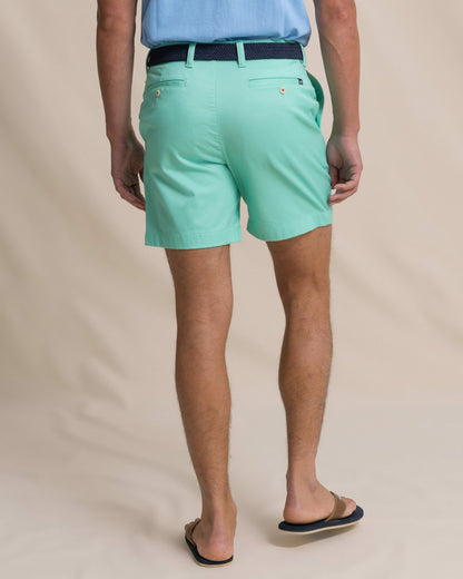 Channel Marker 7" Chino Short - Gulf Shores | Southern Tide Men|Sale