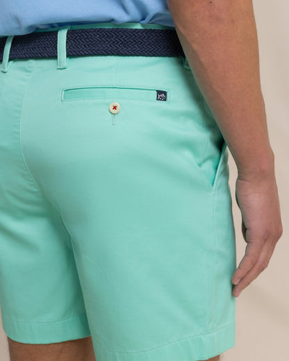 Channel Marker 7" Chino Short - Gulf Shores | Southern Tide Men|Sale