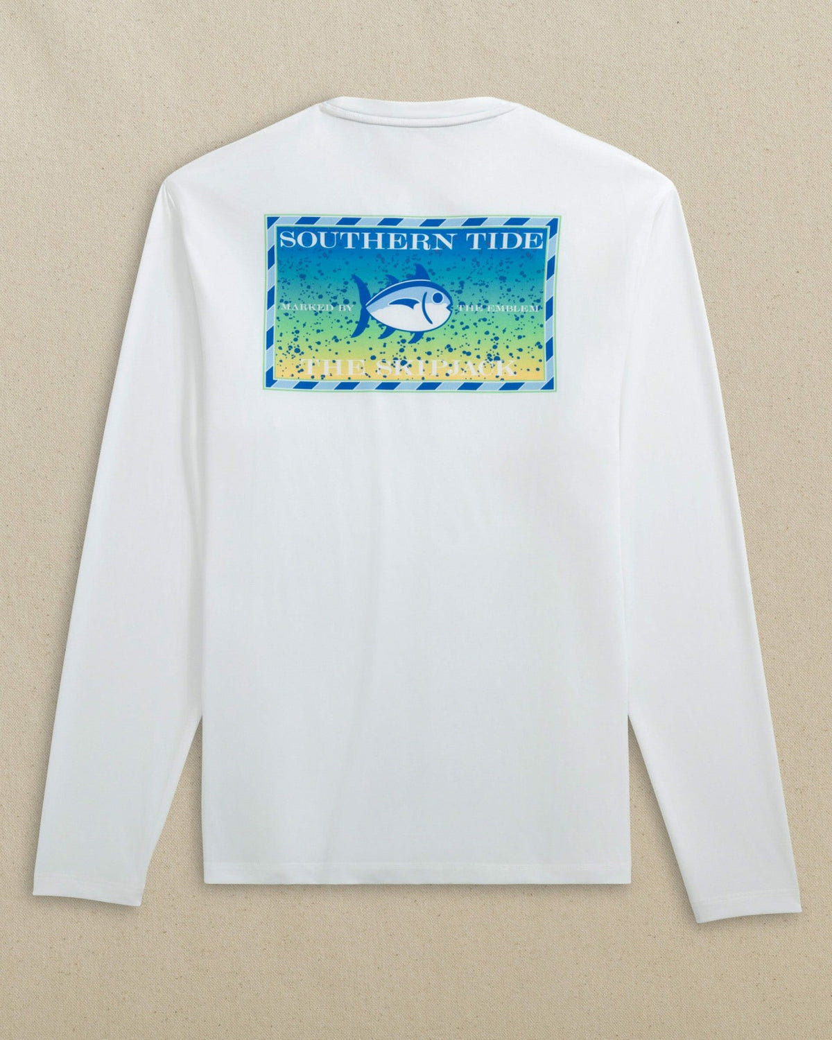 Classic White,S