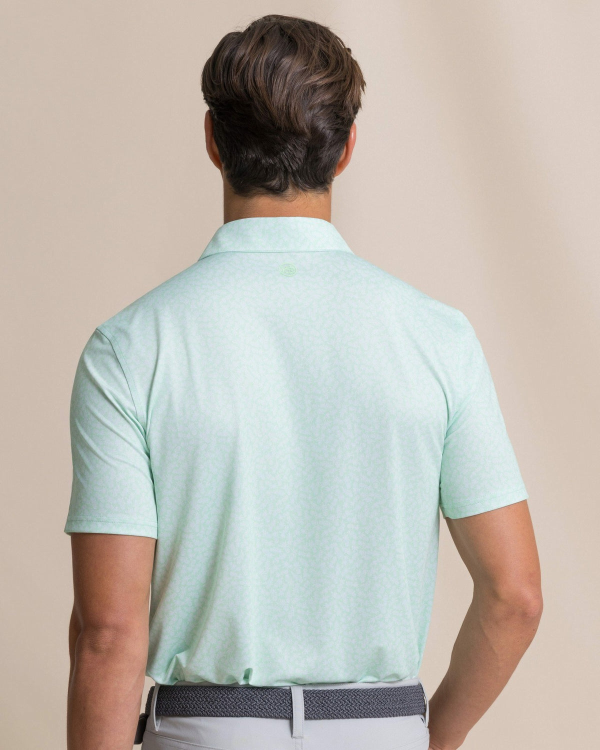 Driver Pineapple Parade Printed Polo | Southern Tide Men|Sale
