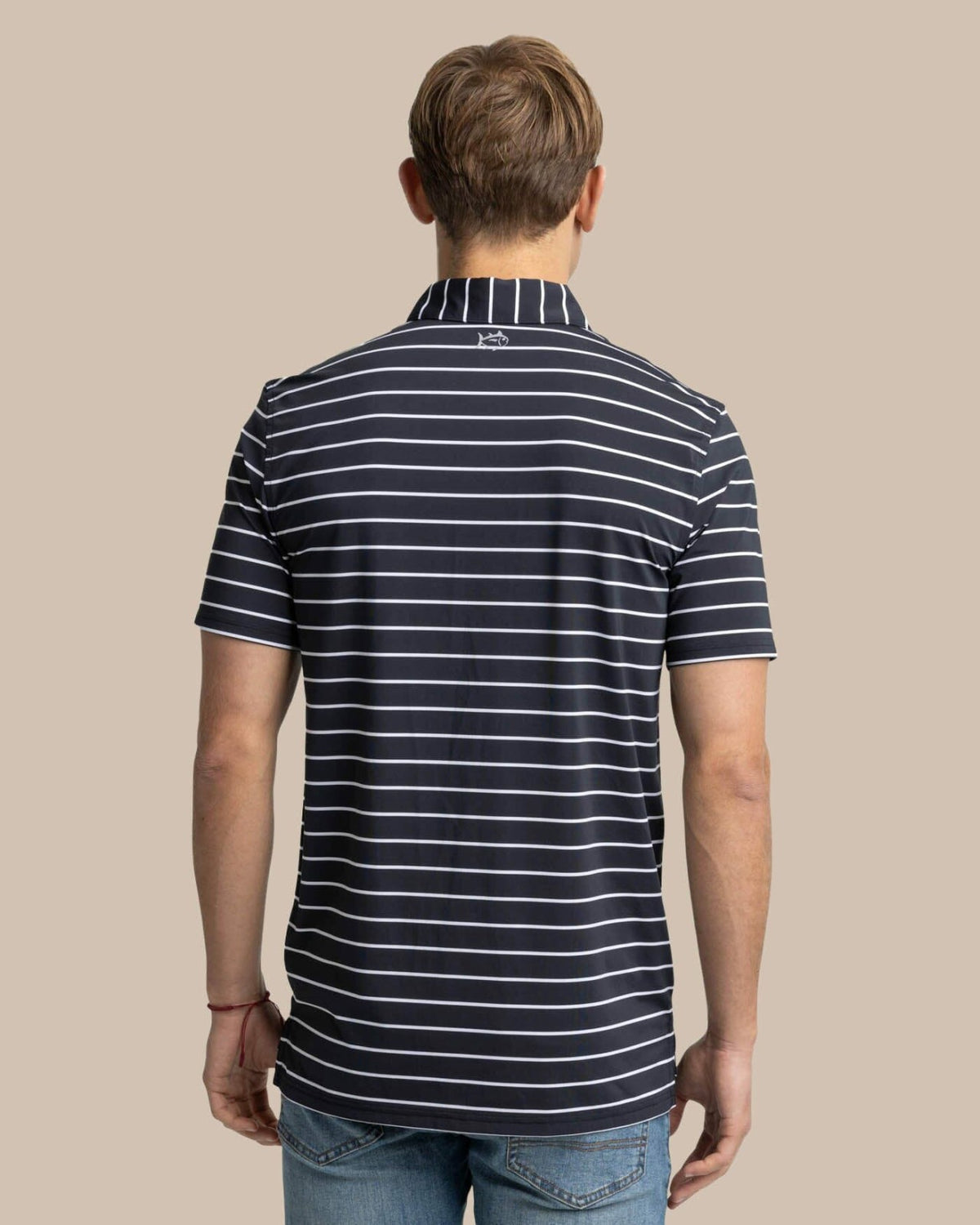 brrr°®-eeze Desmond Stripe Polo | Southern Tide Men|Sale
