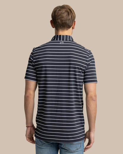 brrr°®-eeze Desmond Stripe Polo | Southern Tide Men|Sale