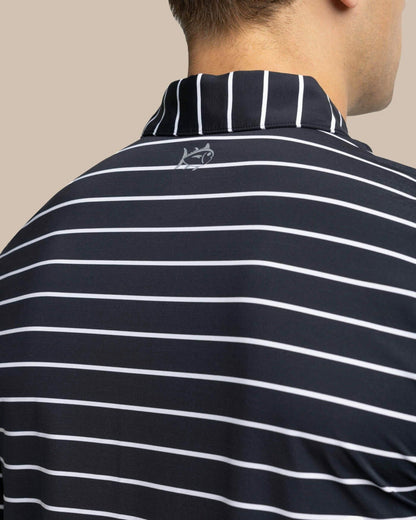 brrr°®-eeze Desmond Stripe Polo | Southern Tide Men|Sale