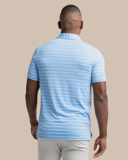 brrr°®-eeze Desmond Stripe Polo | Southern Tide Men|Sale