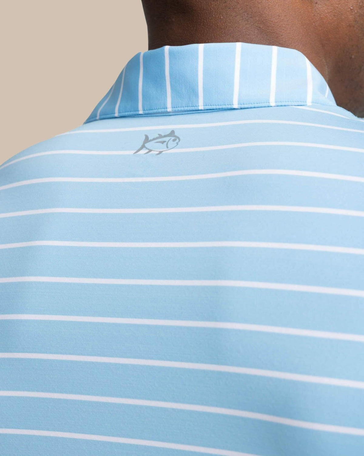 brrr°®-eeze Desmond Stripe Polo | Southern Tide Men|Sale